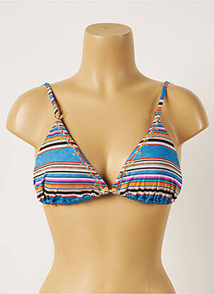 Sutien de costum de baie albastru BANANA MOON femeie