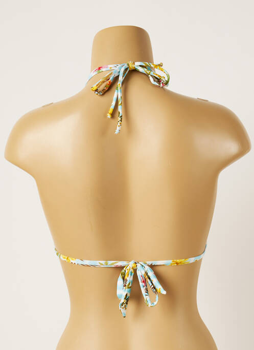 Sutien de costum de baie albastru BANANA MOON femeie