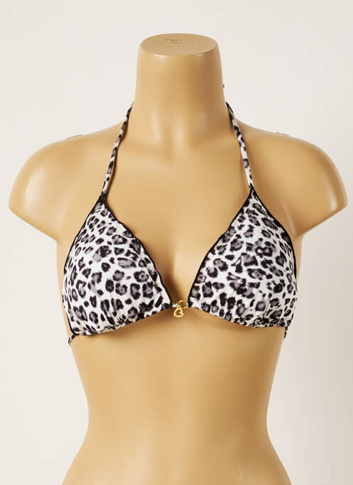 Sutien de costum de baie alb BANANA MOON femeie