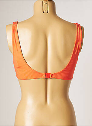 Sutien de costum de baie elasticitate sutiene portocalie BANANA MOON femeie