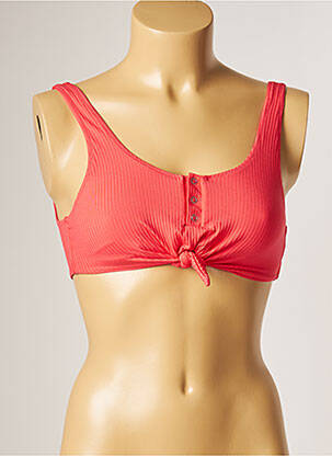 Sutien de costum de baie elasticitate sutiene roz BANANA MOON femeie