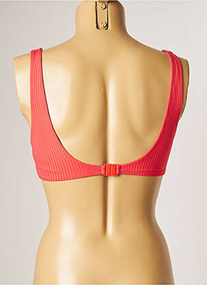 Sutien de costum de baie elasticitate sutiene roz BANANA MOON femeie