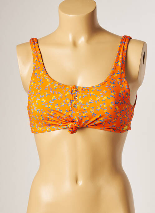 Sutien de costum de baie portocaliu BANANA MOON femeie