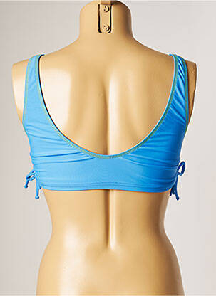 Sutien de costum de baie elasticitate sutiene albastru BANANA MOON femeie