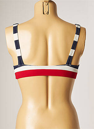 Sutien de costum de baie elasticitate sutiene albastru BANANA MOON femeie