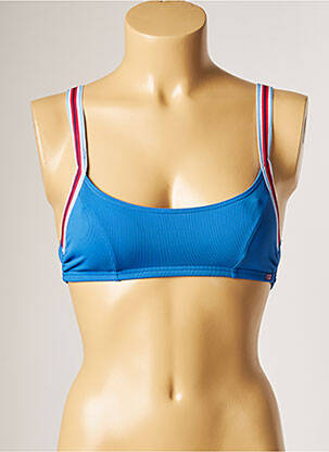 Sutien de costum de baie albastru BANANA MOON femeie