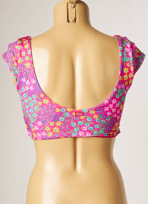 Sutien de costum de baie violet BANANA MOON femeie