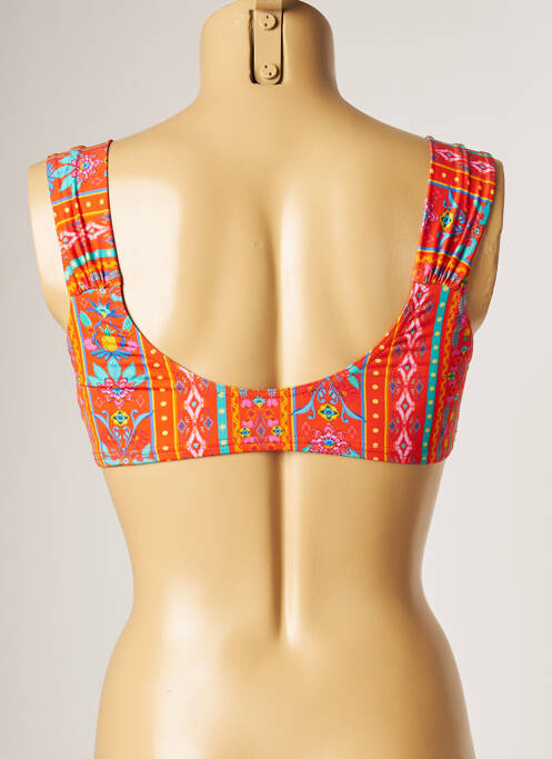 Sutien de costum de baie portocaliu BANANA MOON femeie