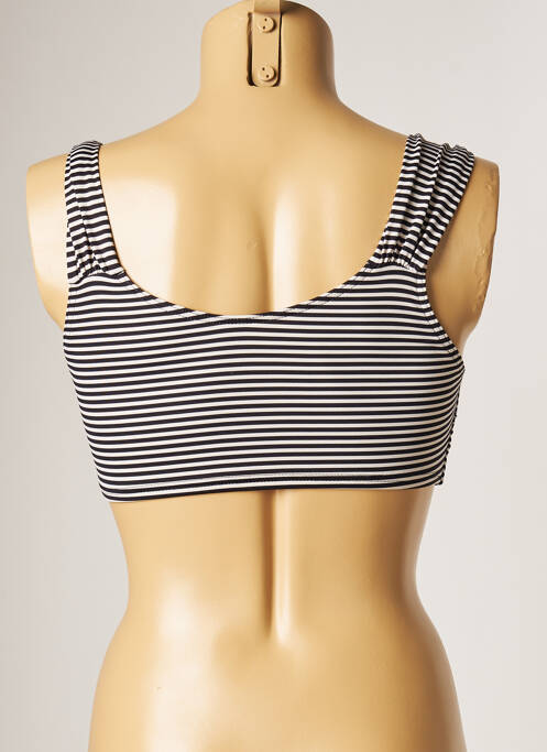 Sutien de costum de baie negru BANANA MOON femeie