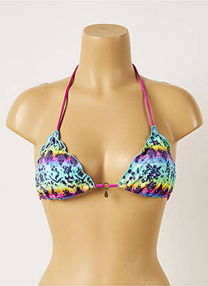 Sutien de costum de baie albastru BANANA MOON femeie