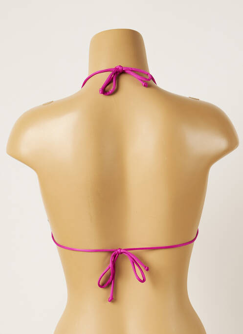 Sutien de costum de baie albastru BANANA MOON femeie