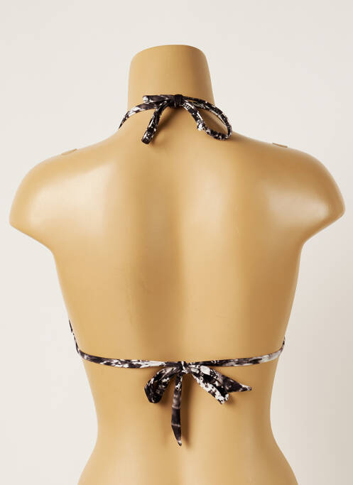 Sutien de costum de baie negru BANANA MOON femeie