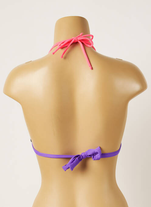 Sutien de costum de baie negru BANANA MOON femeie