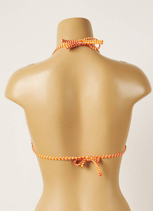 Sutien de costum de baie portocaliu BANANA MOON femeie