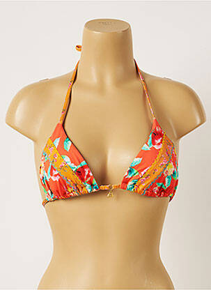 Sutien de costum de baie portocaliu BANANA MOON femeie