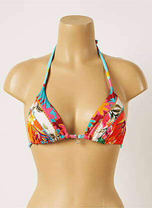 Sutien de costum de baie portocaliu BANANA MOON femeie