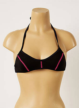 Sutien de costum de baie elasticitate roz BANANA MOON femeie