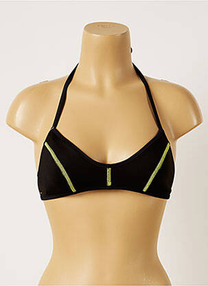Sutien de costum de baie elasticitate verde BANANA MOON femeie