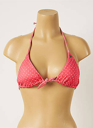 Sutien de costum de baie roz BANANA MOON femeie