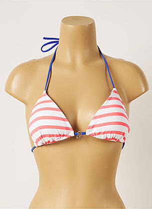 Sutien de costum de baie roz BANANA MOON femeie