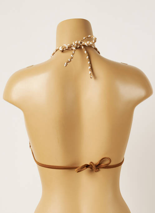 Sutien de costum de baie maro BANANA MOON femeie