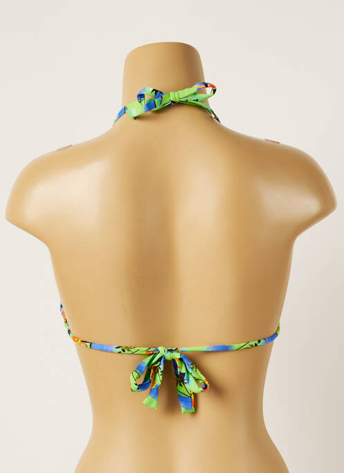 Sutien de costum de baie verde BANANA MOON femeie