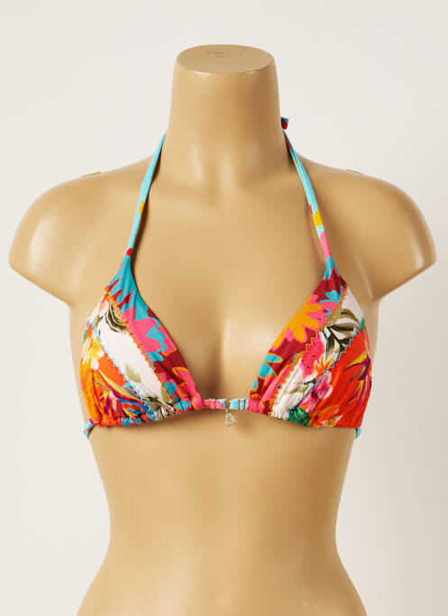 Sutien de costum de baie portocaliu BANANA MOON femeie