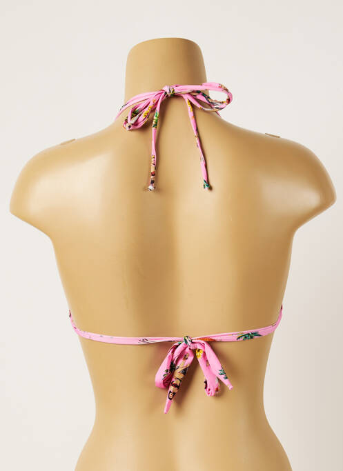 Sutien de costum de baie roz BANANA MOON femeie