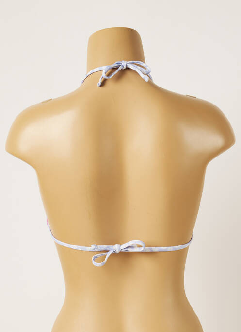 Sutien de costum de baie albastru BANANA MOON femeie