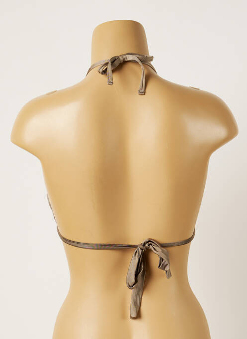 Sutien de costum de baie maro BANANA MOON femeie