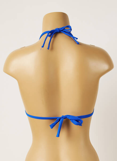 Sutien de costum de baie albastru BANANA MOON femeie