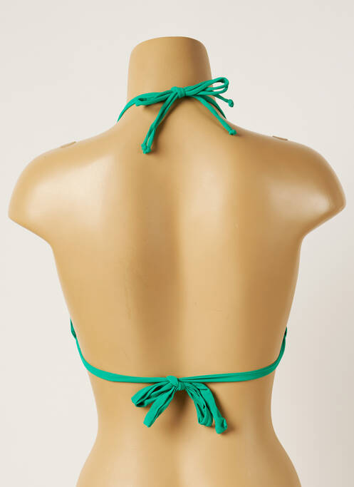 Sutien de costum de baie verde BANANA MOON femeie