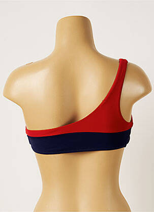 Sutien de costum de baie elasticitate albastru BANANA MOON femeie