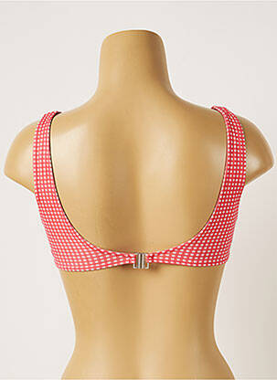 Sutien de costum de baie elasticitate roz BANANA MOON femeie