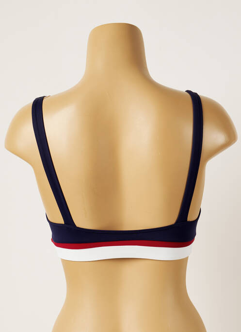 Sutien de costum de baie albastru BANANA MOON femeie