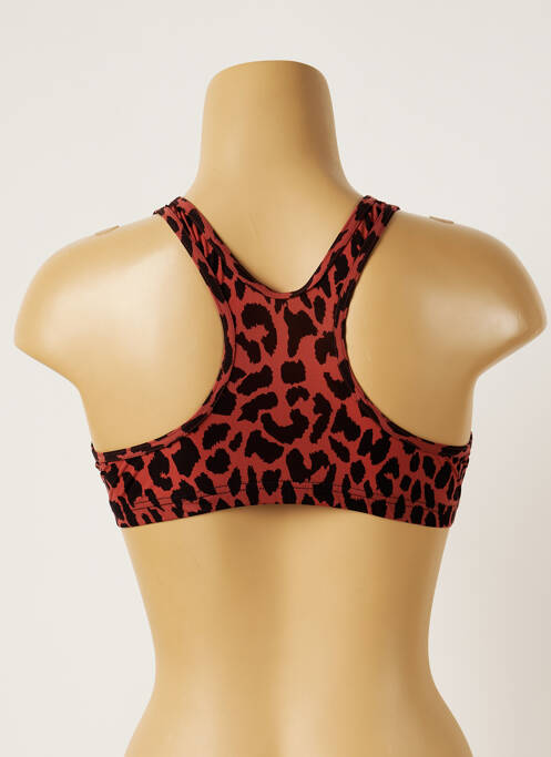 Sutien de costum de baie maro BANANA MOON femeie