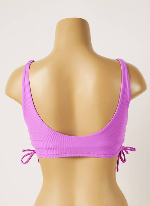 Sutien de costum de baie violet BANANA MOON femeie