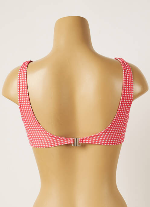 Sutien de costum de baie elasticitate roz BANANA MOON femme