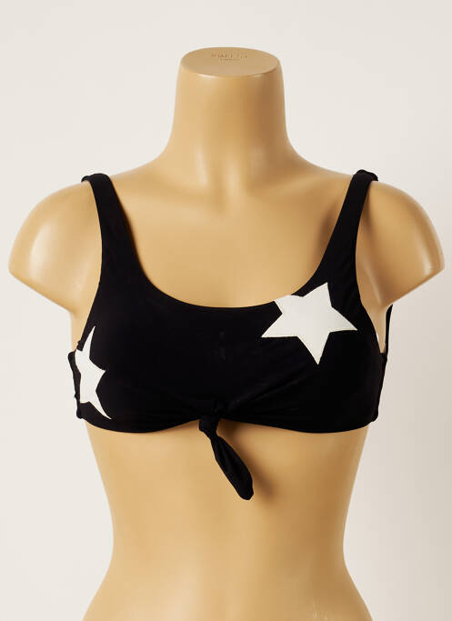 Sutien de costum de baie negru BANANA MOON femeie