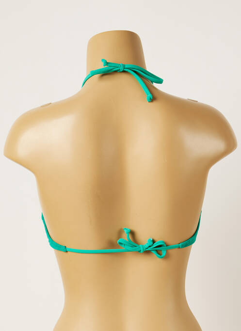 Sutien de costum de baie verde BANANA MOON femeie