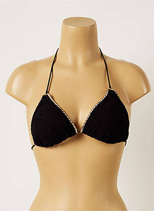 Sutien de costum de baie negru BANANA MOON femeie