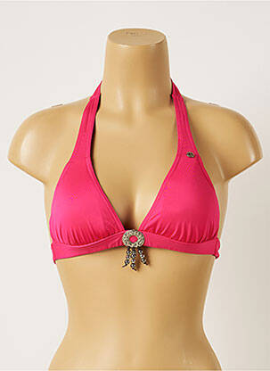 Sutien de costum de baie roz BANANA MOON femeie