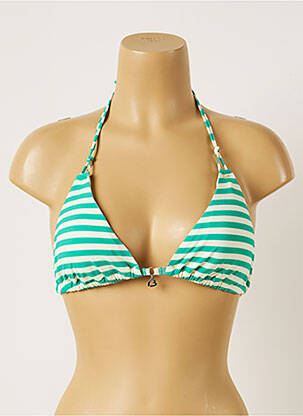 Sutien de costum de baie verde BANANA MOON femeie