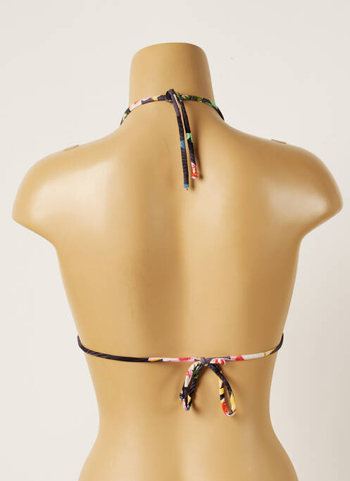 Sutien de costum de baie negru BANANA MOON femeie