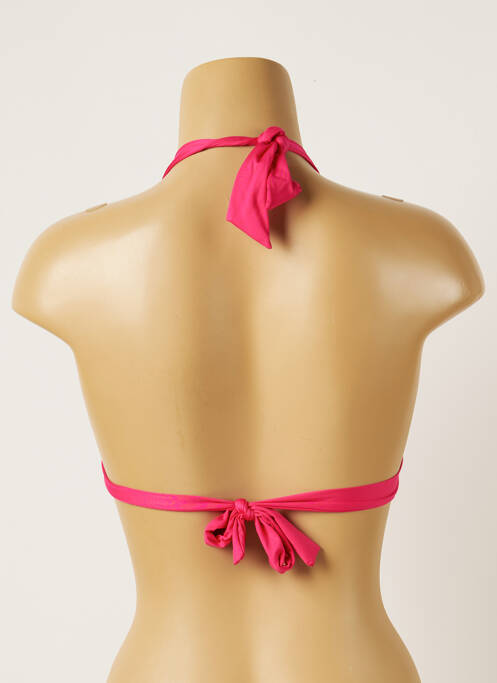 Sutien de costum de baie roz BANANA MOON femeie