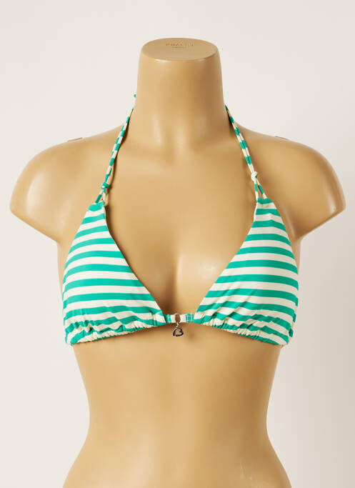 Sutien de costum de baie verde BANANA MOON femeie