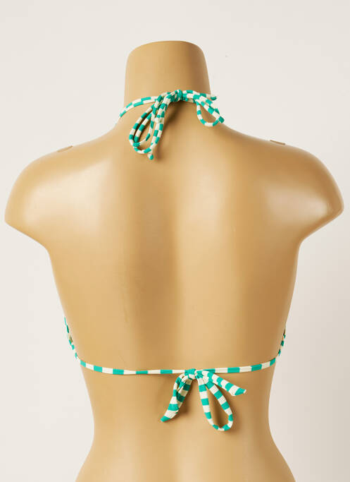 Sutien de costum de baie verde BANANA MOON femeie