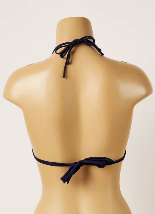 Sutien de costum de baie albastru BANANA MOON femeie