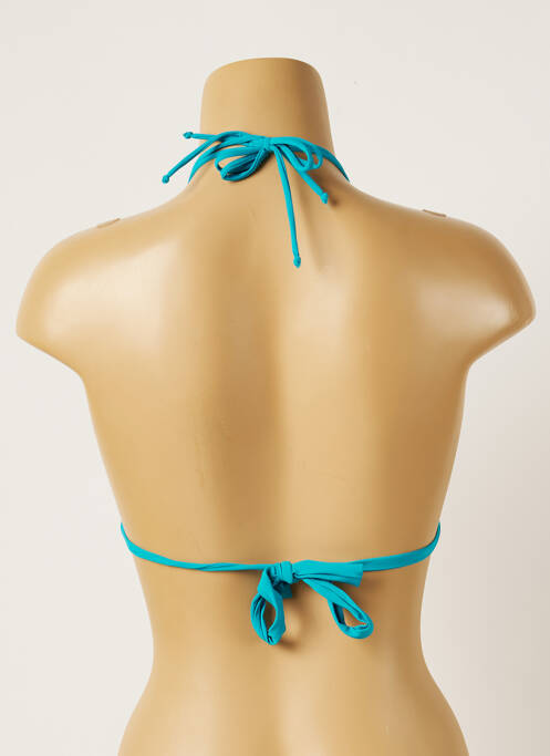 Sutien de costum de baie albastru BANANA MOON femeie