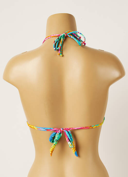 Sutien de costum de baie albastru BANANA MOON femeie